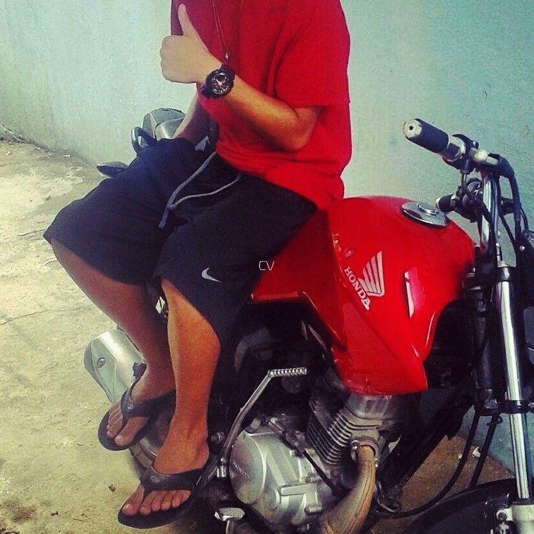 Elnikerr's tweet image. Sem rostO!