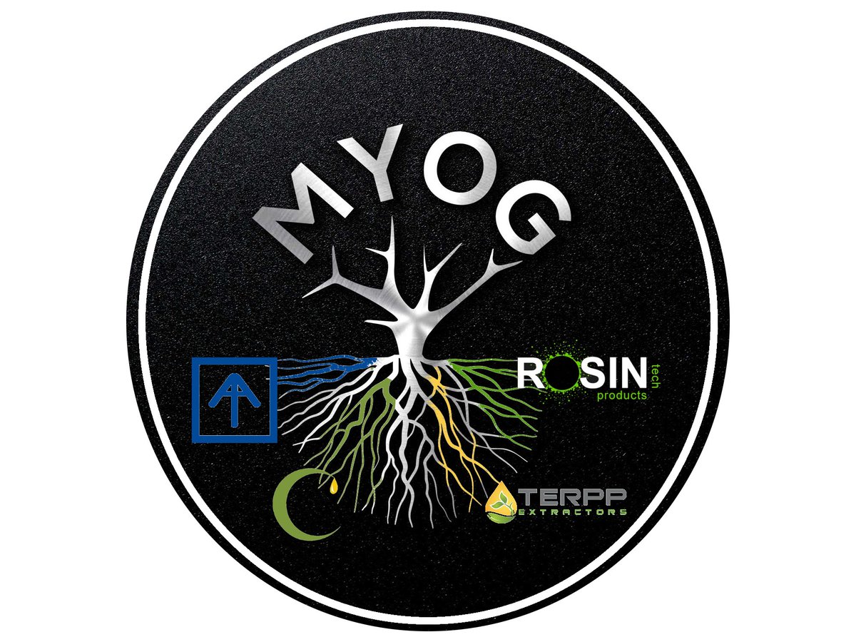 MaxYieldOG's tweet image. the best prices on the best equipment. Because everyone deserves the best medicine! 💨💨 MaxYieldOG.com