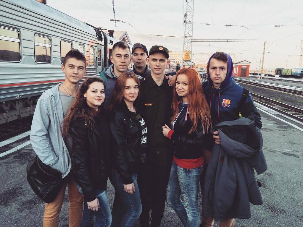 💋💋🚊💥 #барнаул