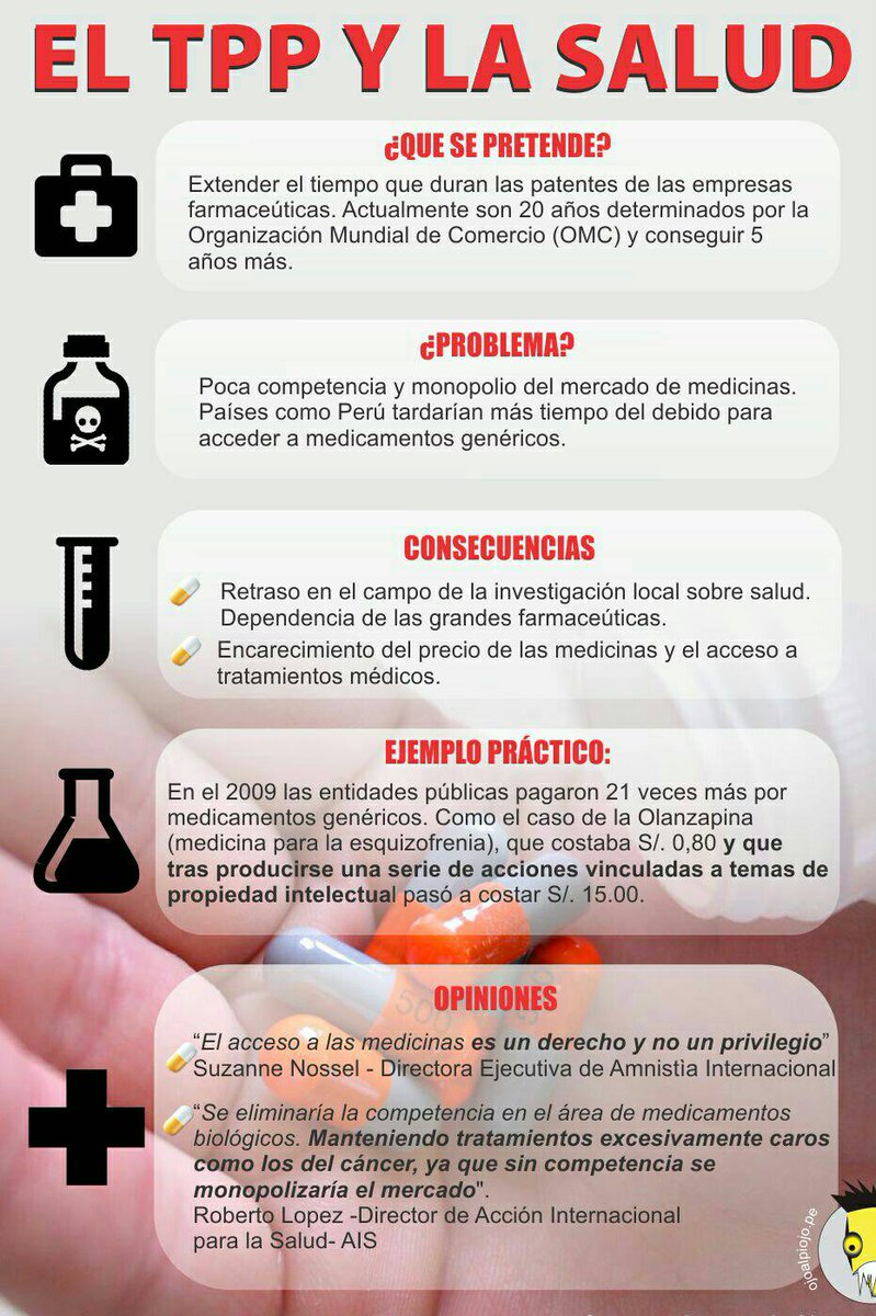 PeruNews's tweet photo. El #TPP y la #Salud SIN #Transgénicos | #GMOs #StopTPP https://t.co/piHph15UkO https://t.co/JCzk5plXRS