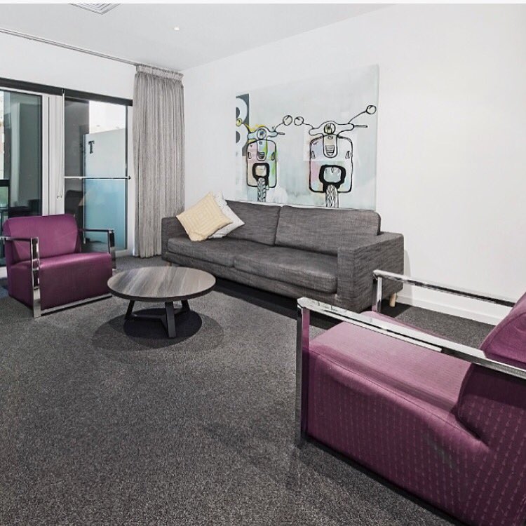 Tyrian Apts, Fitzroy tweet media