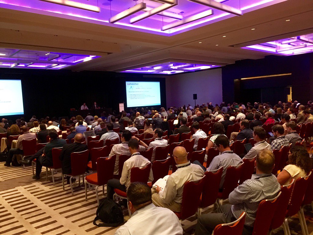 jasonfifield's tweet image. #ENRFutureTech is under way!
#Construction #AEC