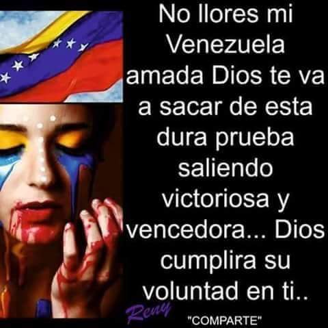 12Janitza's tweet photo. Mi amada tierra #prontoLibre https://t.co/k1QgLpqi38