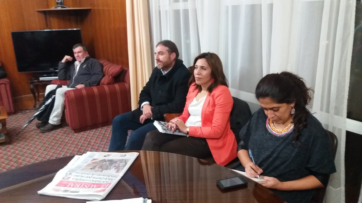 DPPOsorno tweet picture