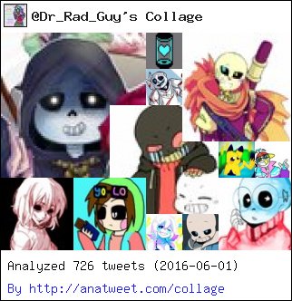 Dr_Rad_Guy's tweet image. [My Twt Collage] @TheDeadlyScythe @smolerror @CreatorOfAUs @HeinousChild @CharaFresh via anatweet.com/collage