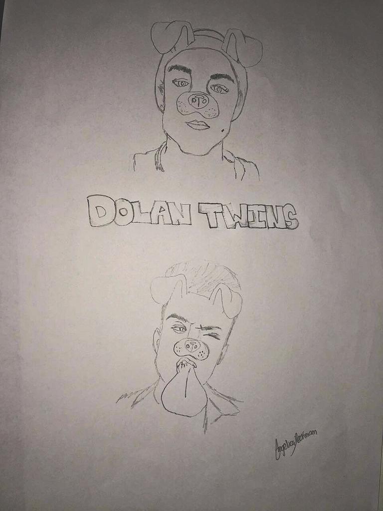 DolanTwinsPy's tweet image. All the love from Latino America❤ @EthanDolan @GraysonDolan #DolanTwinsComeToParaguay