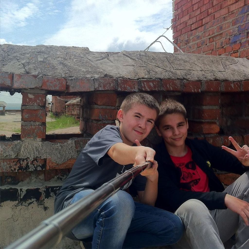instaslava's tweet photo. #крыша#заброшка#хардкор by glebka502 https://t.co/kcEdzkMEMx