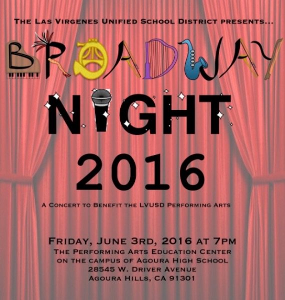 FRIDAY! #PackTheHouse w <a href="/ACStelle1/">Alice C. Stelle MS</a> <a href="/AEWrightMS/">A.E. Wright MS</a> <a href="/LCMSNews/">LCMS Staff</a> <a href="/Agoura_high/">Agoura High School</a> <a href="/CalabasasArts/">CHS Arts</a> Ss.Tix: goo.gl/kJPCfc