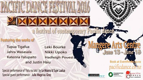 SPASIFIKmag's tweet photo. New #contemporary #PacificDance Festival this June at the #MangereArtsCentre https://t.co/mXcuky8WH0 https://t.co/YPuwdWR03m