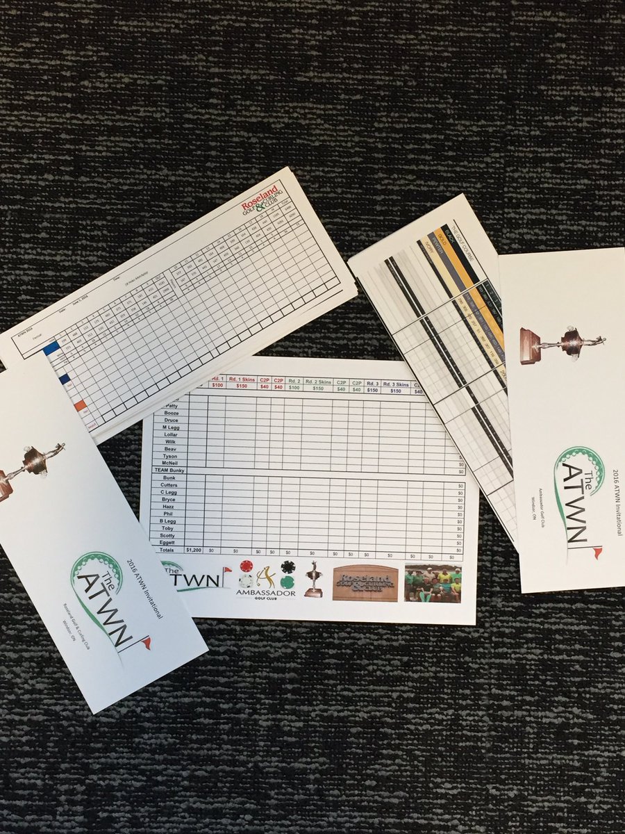 The_ATWN's tweet photo. The scorecards for #ATWN2016 are ready to go. First round matches being decided Thursday. #ATWN https://t.co/kkkY5Mw32V
