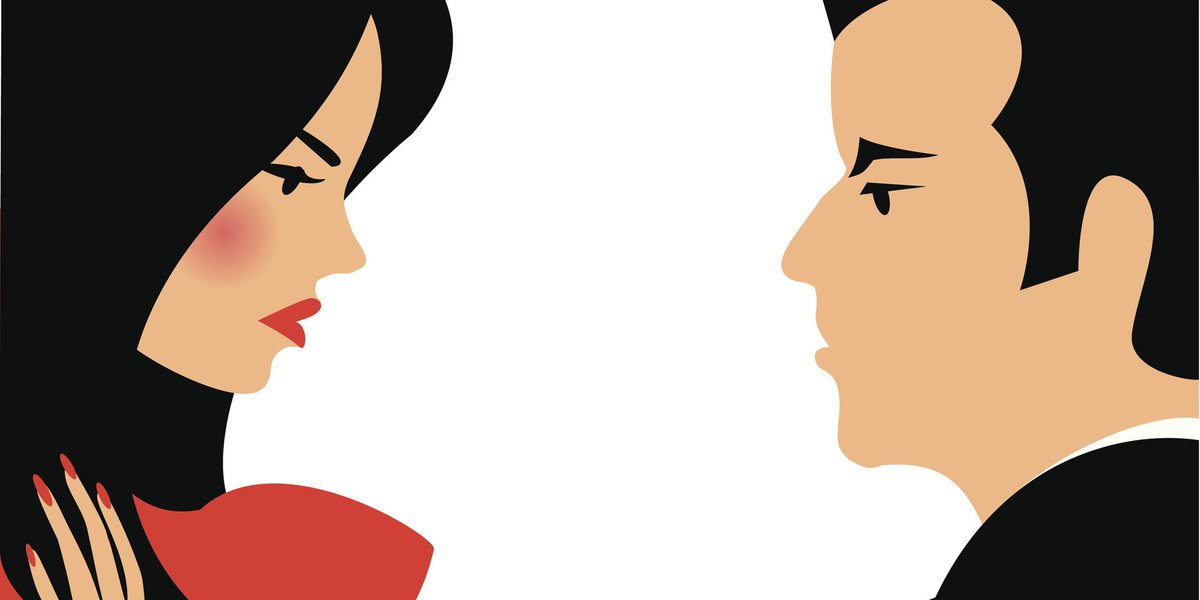 HuffPost's tweet photo. 5 problems husbands and wives have while arguing, solved by therapists https://t.co/PWgLRX7vyX https://t.co/p1TNFob8lB