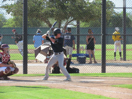 Check out <a href="/brandon_rut/">Brandon Rutledge</a> CF @ McAlester HS, OK. csaprepstar.com/profiles/?pid=… #Scholarship #Nationalexposure #Baseball