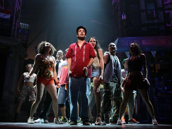 broadwaycom's tweet photo. The IN THE HEIGHTS movie is one step closer to the big screen: https://t.co/1EdVXcf6qC https://t.co/rXUvSxXCni