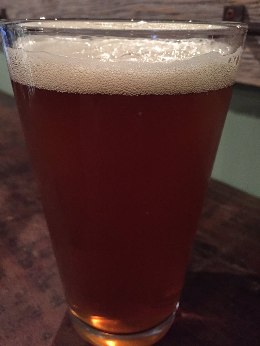 Oh yea! Super fresh! <a href="/BarrierBrewing/">Barrier Brewing Co.</a> Citra Hops Hill IPA on tap <a href="/hopshill/">Hops Hill</a> #drinklocal