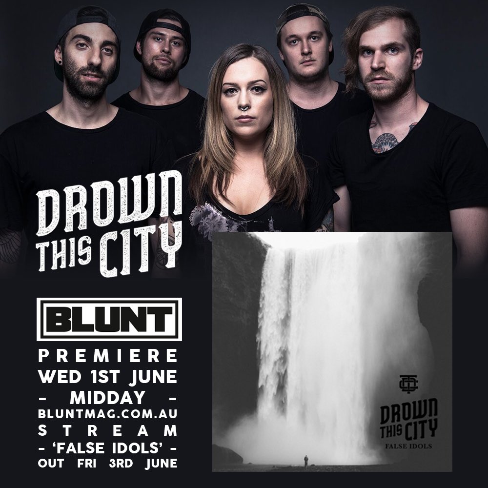 TODAY! Get an exclusive listen of False Idols! #bluntmag #music #EXCLUSIVE #falseidols <a href="/bluntmag/">Blunt Mag</a>