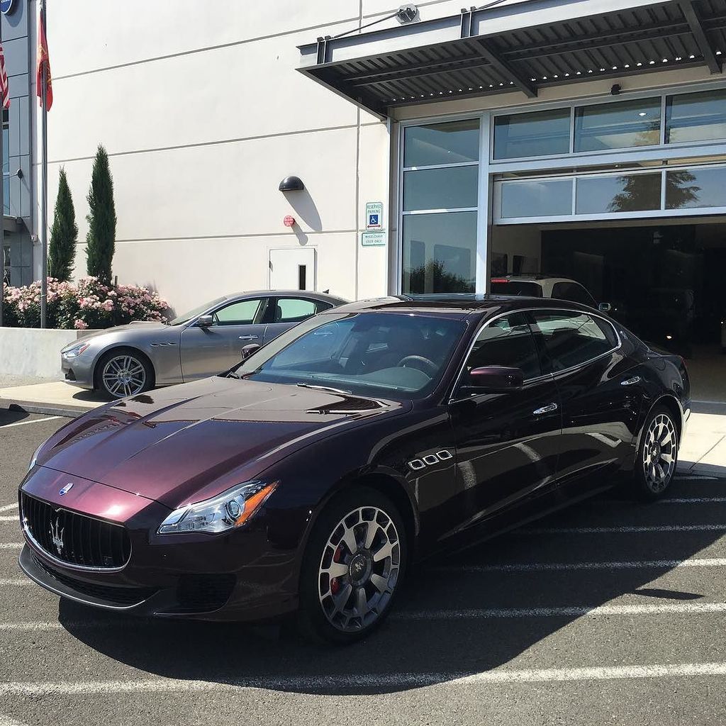 OnlyMaserati's tweet photo. Another Maserati QP SQ4 going to a good new home. #maserati #newcarsforsale #carsforsale #maseratiquattroporte  #ne… https://t.co/MMQm5JkyDt