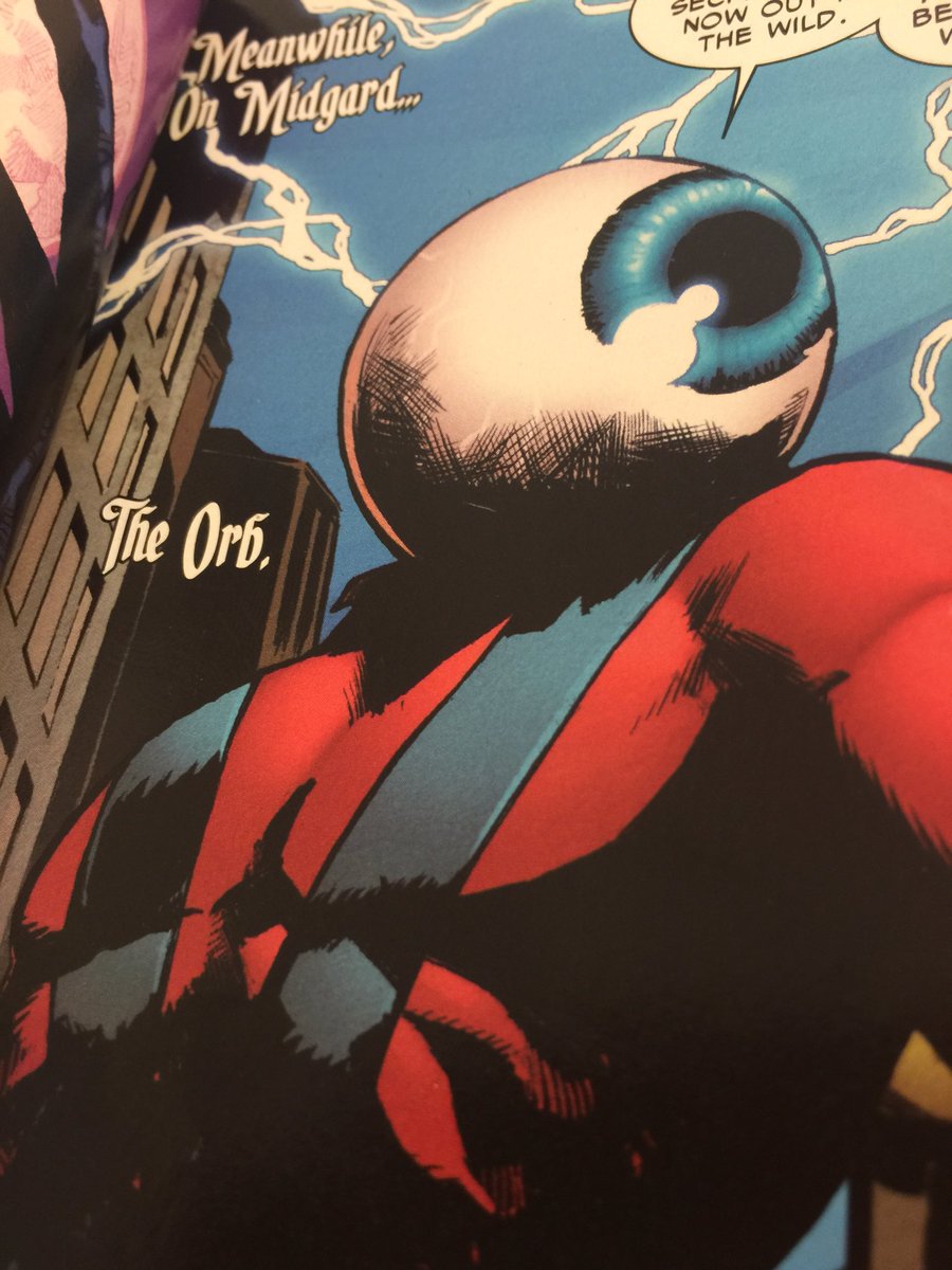 wensy1101's tweet photo. Is "the orb" the name of this big eye ? https://t.co/z2NSWbPfuF