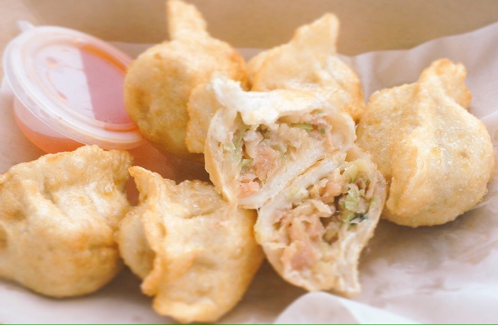Market going up...."On a Tuesday" <a href="/OtG/">(*ﾟ∀ﾟ*) ひゃん</a>: Walnut Creek! Grab some "Chicken Dumplings" from <a href="/tonlidumpling/">Tonli Dumpling House</a>  5-9pm