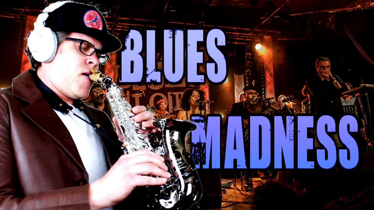 BriansThing's tweet photo. NEW Video on YouTube! https://t.co/7PD9nMUzzB #soprano #saxophone #briansthing #blues https://t.co/iBBGwaRHLz
