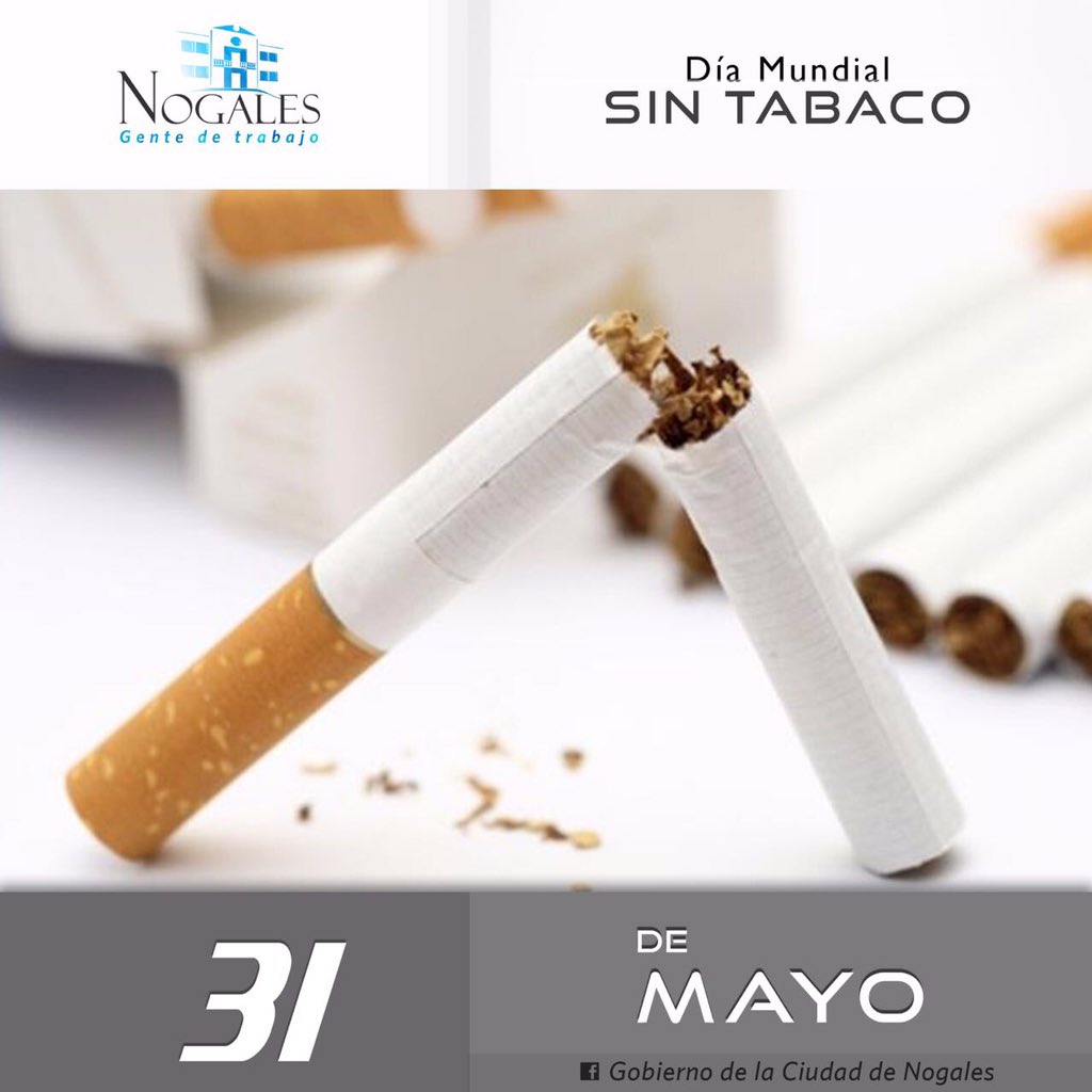 TemoGalindo's tweet photo. De acuerdo a la @opsoms, fumar es una de las 10 principales causas de muertes en el mundo. #DíaMundialSinTabaco. https://t.co/62x5pPX5hA