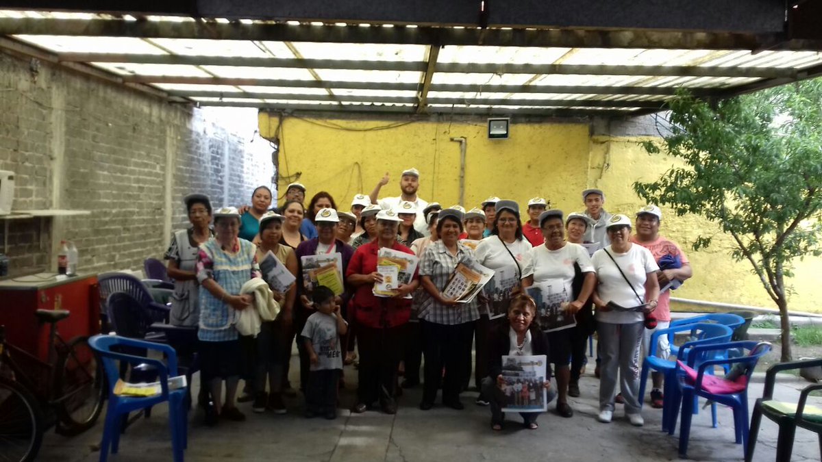 rafaelhdeze's tweet image. Brigada de visita domiciliarria, puro #PoderChilango en barrios originarios de Iztacalco @PRD_CDMX @IzqDigitalPRD