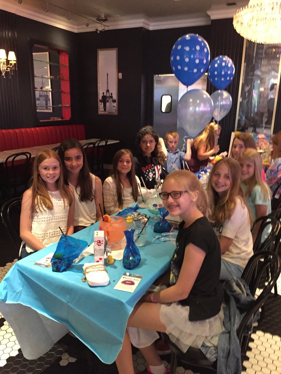 Another great birthday party at #sugarfactoryorlando!
