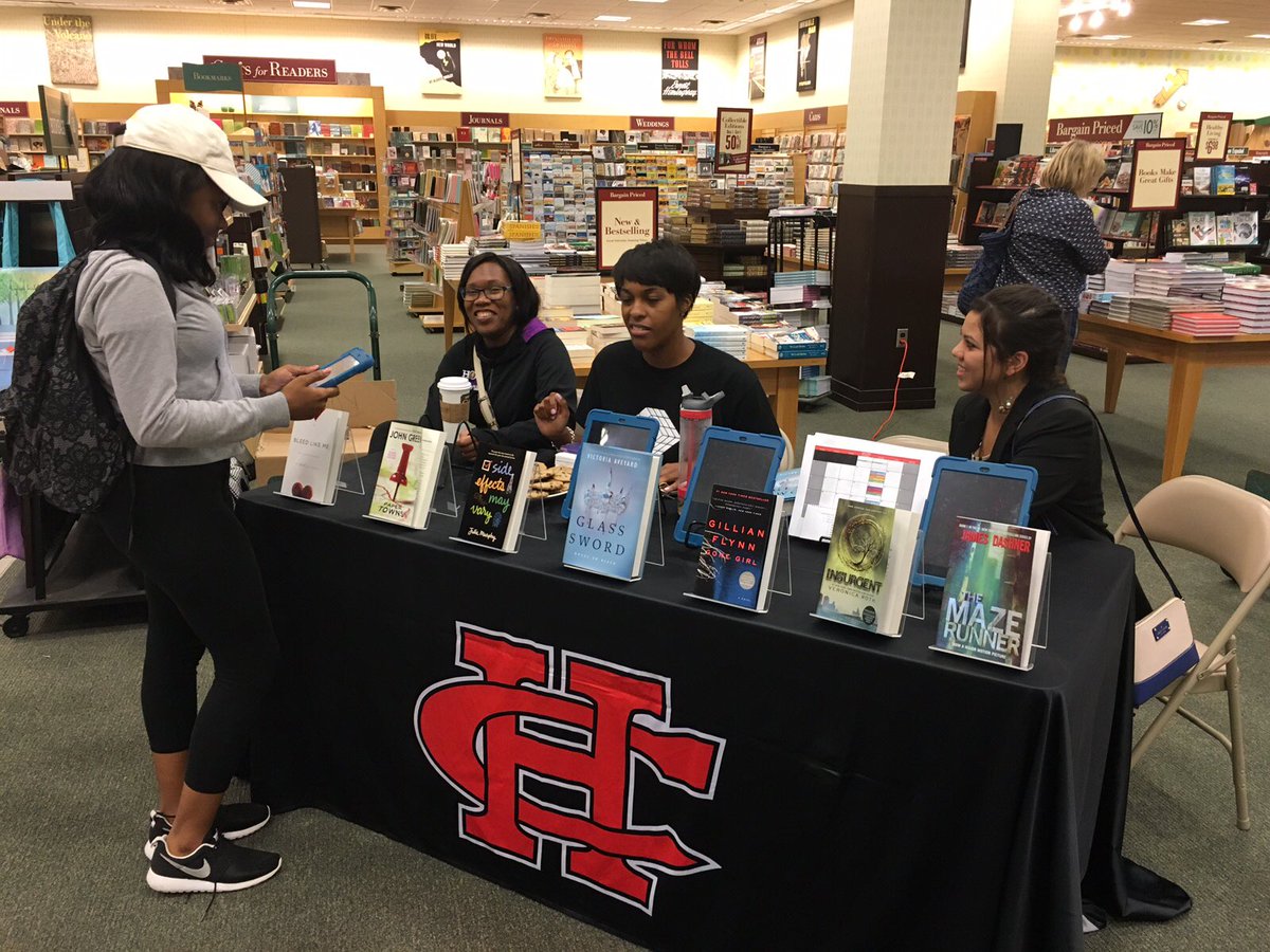 Cedar Hill Isd On Twitter 6th 12th Come To Barnes Noble Cedar Hill To Pick Up A Free Book Sign Up For Book Clubs
