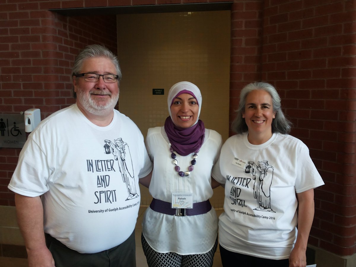 RubysDo's tweet photo. Thanks #accessconf16 team for organizing conf.It was great as usual!See u in #accessconf17
Pat Robert @UofG_OpenEd https://t.co/mC1vZf8fz9