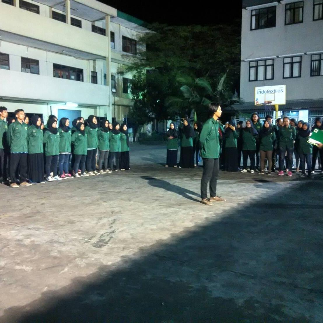 Alhamdulilah tanggal 28 Mei 2016 kemarin HM-BJT resmi melantik calon pengurus baru.
SELAMAT DATANG y dikeluarga baru