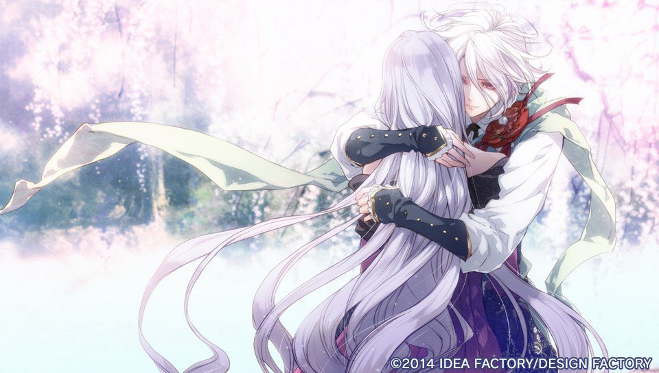 追憶の騎士。文字なし #レンドフルール #オルフェ