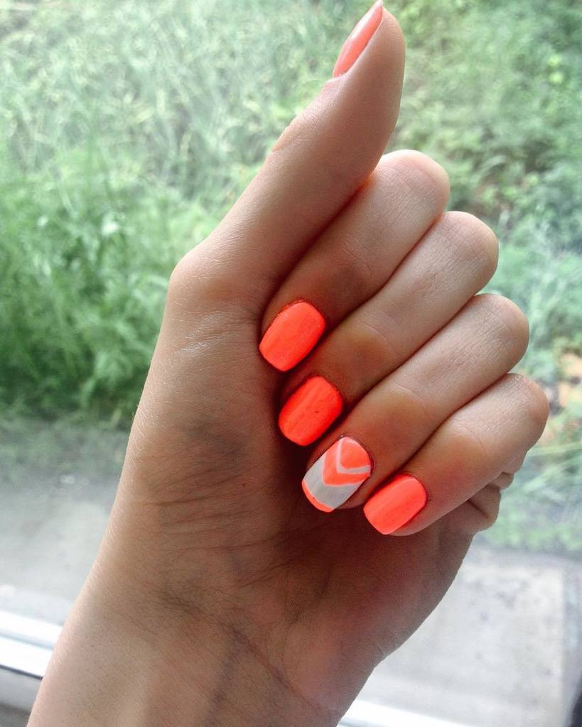 #nails #shellac 🎀💖 #бийск