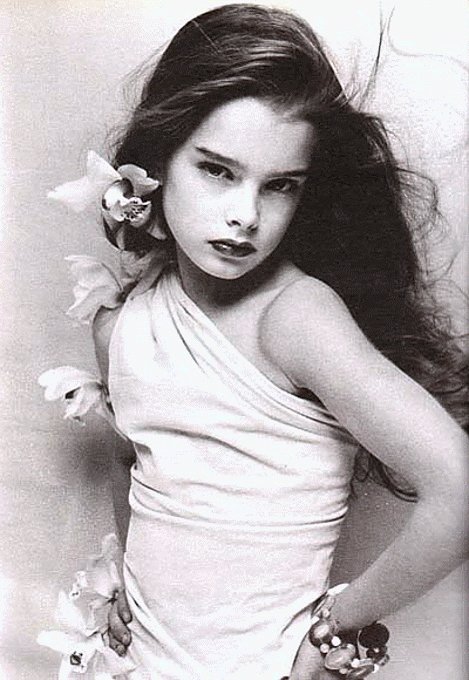 Brooke Shields Pretty Baby Photography Pretty Baby Brooke Shields