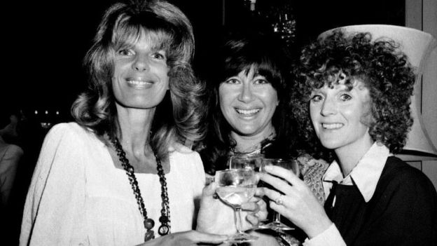 bbcmerseyside's tweet photo. NEWS: Film maker Colin McKeown describes the late Carla Lane as "a writer rooted in #liverpool." More on 95.8fm https://t.co/74talKHmT7