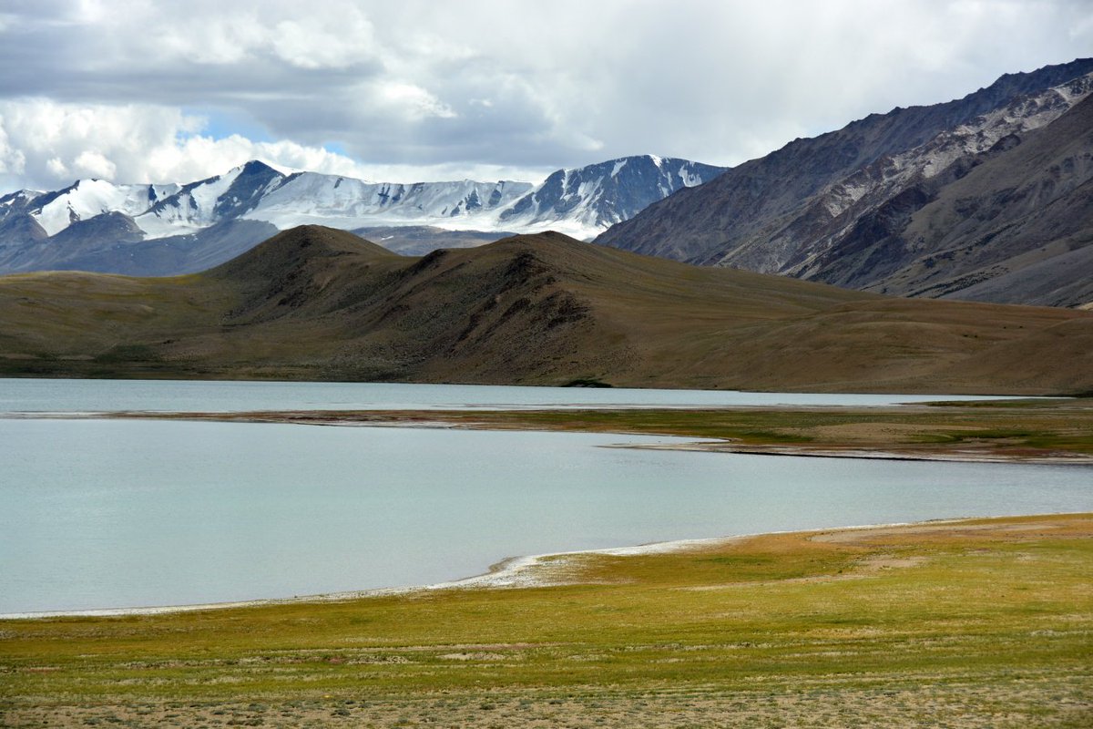 LadakhEscapes's tweet photo. #Hidden #Gems of #Ladakh- #KiagarTso is spectacular #saline #lake in #Rupshu #Valley
More- https://t.co/9F79qEjU4z https://t.co/SZ4V27yFM7
