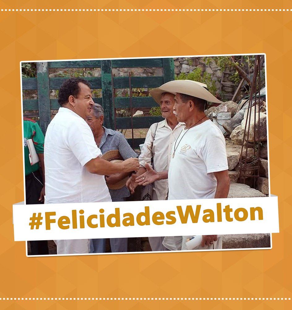 CarooVlljo's tweet photo. Felicidades y espero que lo consientan mucho en casa @LuisWalton #FelicidadesWalton https://t.co/jzrZWZxPWb