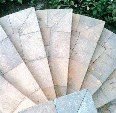 stoneworksmi's tweet image. "No thanks!" "I'll take the stairs." 

#stepsonstepsonsteps 
#stairMaster 
#whyihardscape
#landscapearchitect 
#wmu