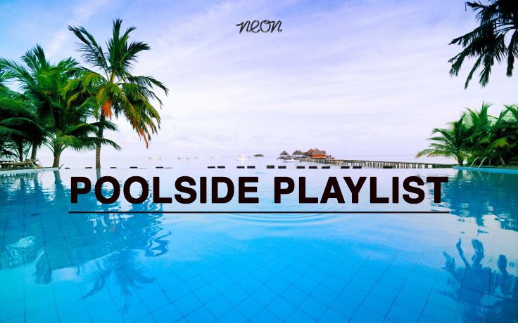 POOLSIDE PLAYLIST UPDATE! Heat from <a href="/KAYTRANADA/">kaytranada</a> <a href="/SetMoMusic/">Set Mo</a> <a href="/theastonshuffle/">The Aston Shuffle</a> <a href="/Classixx/">Classixx</a> +more spoti.fi/2463LoA
