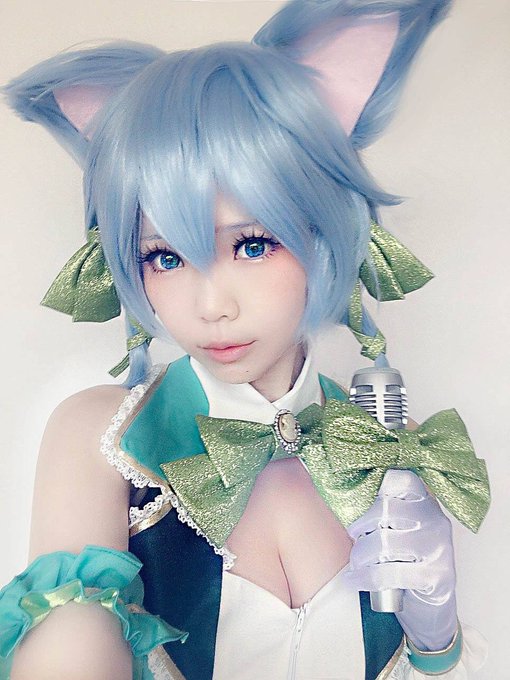 Twitterのコスプレ画像10