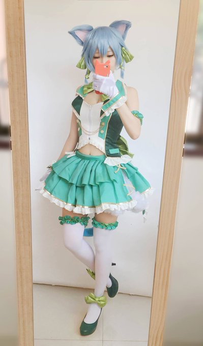 Twitterのコスプレ画像11