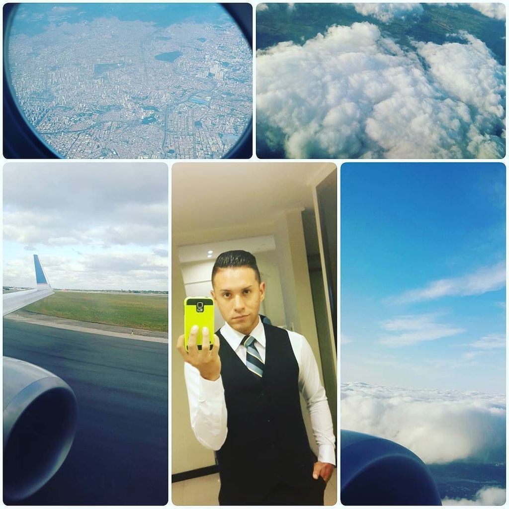 Bueno Y Antes Que Se Acabe Esto....
Quiero Desear Un Super Y Mega Feliz Día Del Tripulante! A Todas Y Cada Una De E…