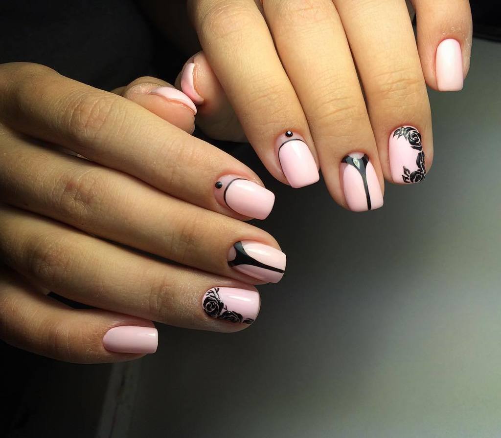 #non_stop_masters #non_stop_masters_taganrog #ekaterina_vysotskaya_manicure #nails  #nailswag #nailart #красивыйман…