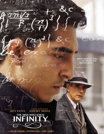 Maths: true or correct? <a href="/latrobe/">La Trobe University</a>'s Dr Seaton reviews must see film #themanwhoknewinfinity- bit.ly/1Y1USdf