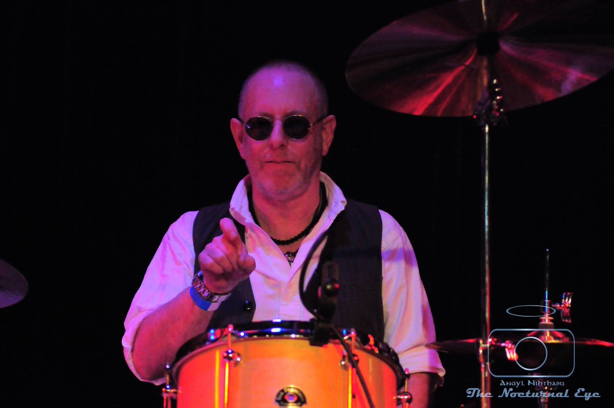 TranslatorFans's tweet photo. Wishing #TranslatorMusic drummer & @OmnivoreRecords artist #DaveScheff a very happy belated birthday. https://t.co/RbqKR9Chy7