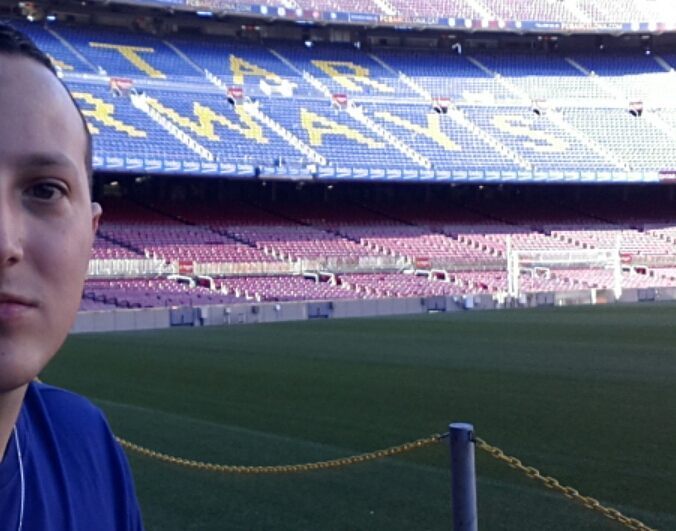 PicsFromBarca's tweet photo. Barcelona futbol club ... by gaston__bj https://t.co/hipYZGj5Eo https://t.co/1dzpvCc9aj