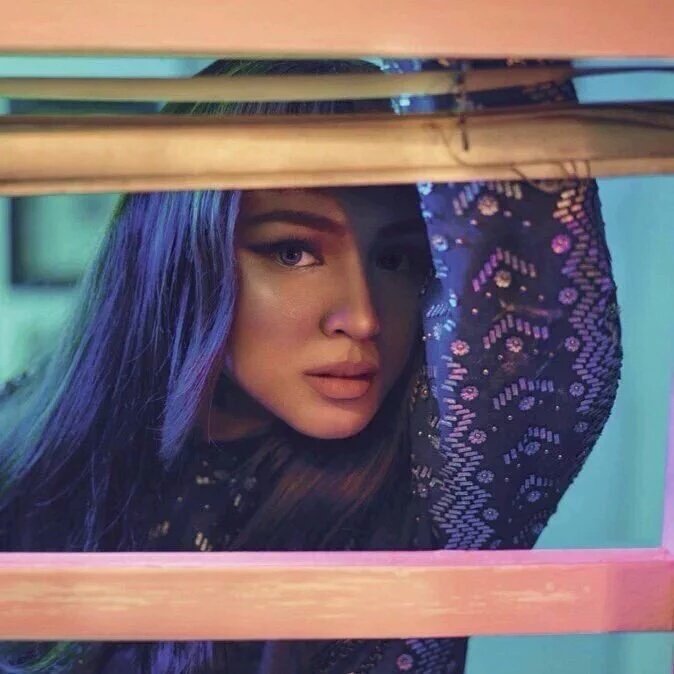 JaDine_Addicts's tweet photo. Im so damn speechless. You really can slay anything, even with those full bangs. -G

#TeamRealForPreview https://t.co/J2MAS5jlcI