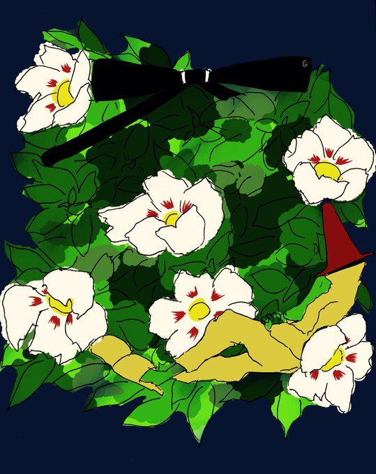 キスツスのtwitterイラスト検索結果