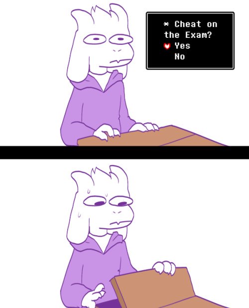 asriel43's tweet image. * I’ve found him in a lot of places through the years.

* Sometimes he isn’t sleeping at all.