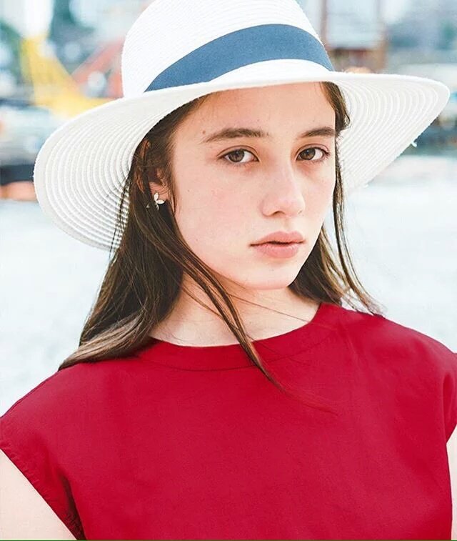 Luka Name 琉花 Luka Dob 98 19 01 Ig Tokyodays Luka Booluka Tumblr Weibo Lukaetrenne Etrenne Model Japan