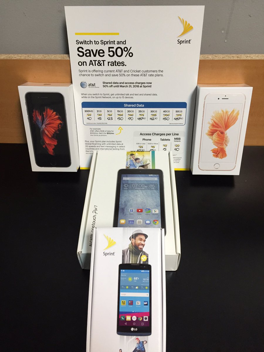 SavannahP_PCS's tweet photo. My customer #saved $70 with his new #sprint service!! #BOGOiphone6s #thenownetwork #save50% https://t.co/CP4lBqgO9k
