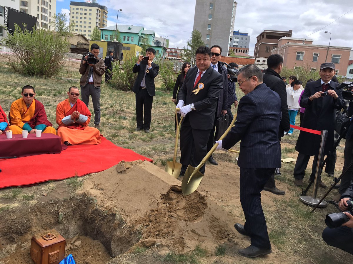 65 сая $-ийн хөрөнгө оруулалттай орчин үеийн тоног төхөөрөмж бүхий Үндэсний оношлогоо эмчилгээний төв баригдана.